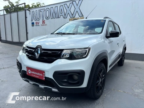 Renault KWID 1.0 12V SCE Outsider 4 portas