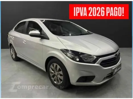 CHEVROLET ONIX 1.0 FLEX MANUAL 4 portas