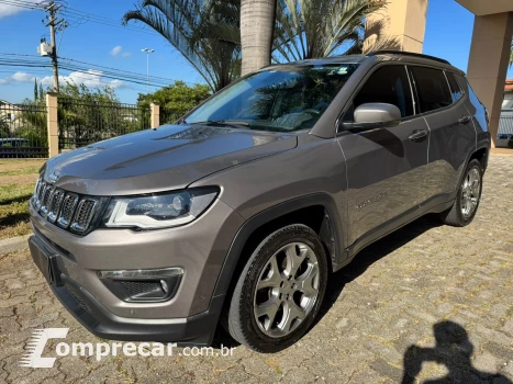 JEEP COMPASS 2.0 16V Longitude 4 portas