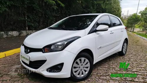 HB20 1.6 COMFORT PLUS 16V FLEX 4P MANUAL