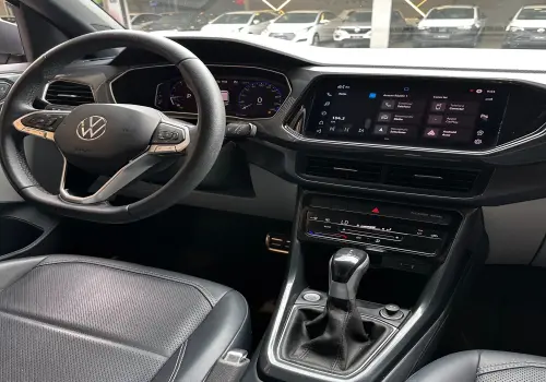 T-Cross Hig. 250 TSI 1.4 Flex 16V 5p Aut