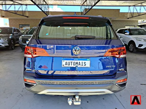 TAOS 1.4 250 TSI Highline