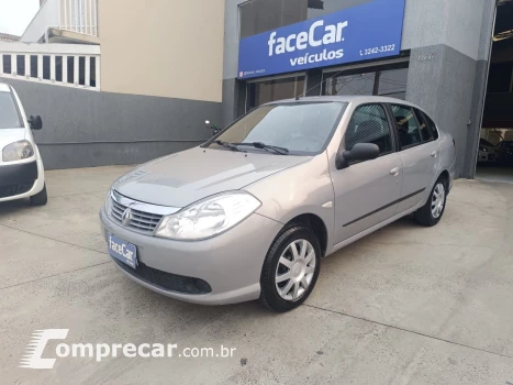 Renault SYMBOL Expression Hi-Flex 1.6 8V 4p 4 portas