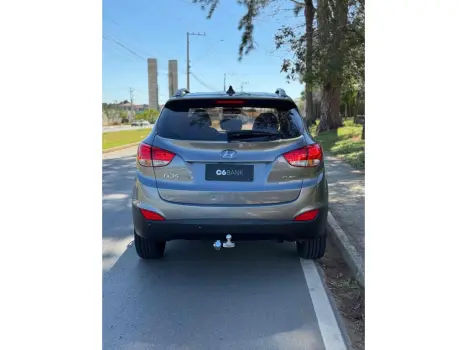 IX35 2.0 MPFI GL 16V FLEX 4P AUTOMÁTICO