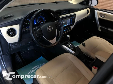 Corolla 2.0 Altis 16V Flex 4P Automático