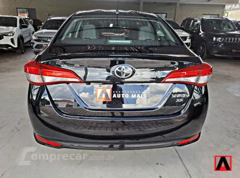 YARIS 1.5 16V Sedan XS Connect