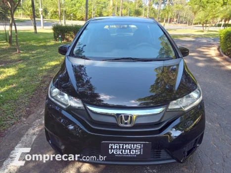 Honda Fit Automático 1.5