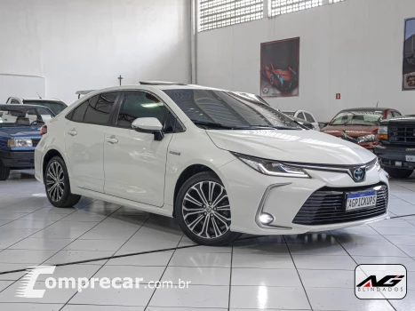 COROLLA 1.8 VVT-I Hybrid Altis Premium