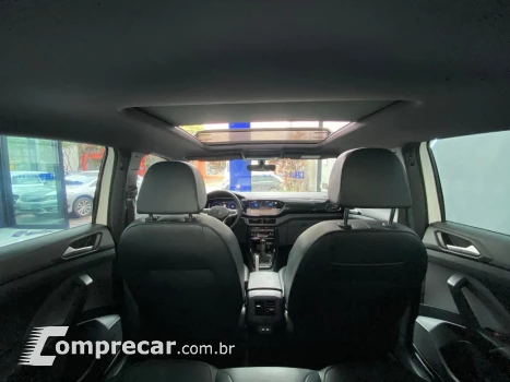 T-CROSS 1.0 200 TSI TOTAL FLEX COMFORTLINE AUTOMÁTICO