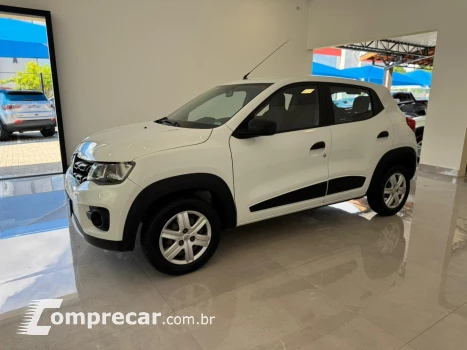 Kwid 1.0 12V 4P SCE FLEX ZEN