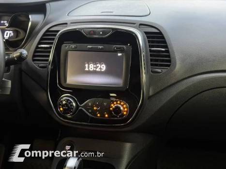 CAPTUR Intense 1.6 16V Flex 5p Aut.