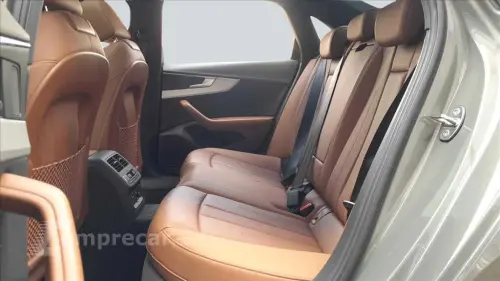 A4 2.0 TFSI MHEV S LINE S TRONIC