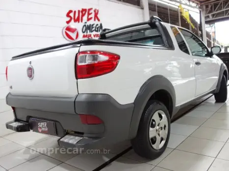 STRADA - 1.4 MPI HARD WORKING CE 8V 2P MANUAL