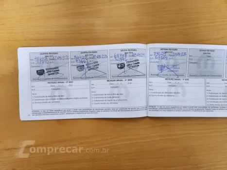 Compass 2.0 16V 4P LONGITUDE FLEX AUTOMÁTICO