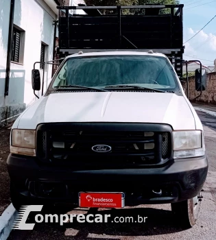 Ford F-4000 2.8 TURBO INTECOOLER 2 portas