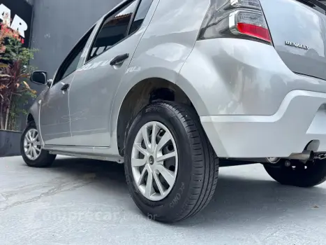 SANDERO 1.0 Expression 16V