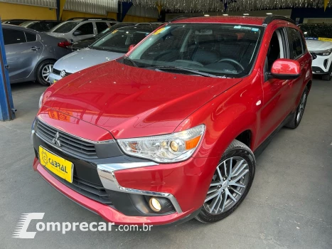 ASX 2.0 16V 4x2 Flex Aut.