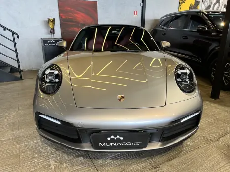 PORSCHE 911 3.0 24V H6 CARRERA S AUTOMÁTICO PDK 2 portas