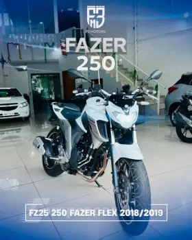 FZ25 250 FAZER FLEX