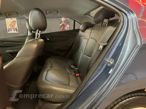 Prisma 1.4 Mpfi Ltz 8V Flex 4P Automático