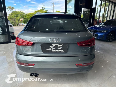 Q3 1.4 TFSI/TFSI Flex S-tronic 5p