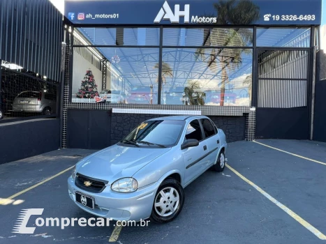 CHEVROLET Corsa Sed Class.Spirit 1.0/1.0 FlexPower 4 portas