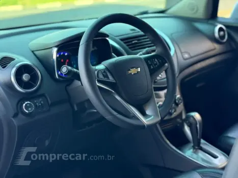 TRACKER 1.8 MPFI LTZ 4X2 16V FLEX 4P AUTOMÁTICO