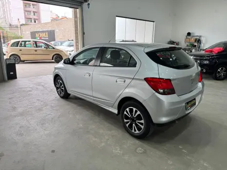 Onix 1.4 Mpfi Ltz 8V Flex 4P Automático