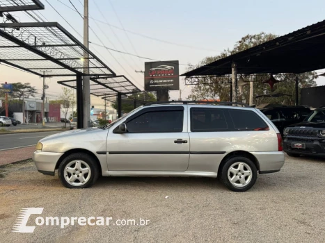 Parati 1.8 GLI