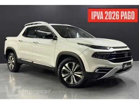 TORO 2.0 16V TURBO DIESEL VOLCANO 4WD AT9