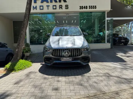 GLE 63 AMG 4.0 V8 Biturbo Coupé S 4matic