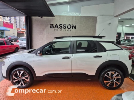 C4 CACTUS 1.6 VTI 120 Feel Pack Eat6