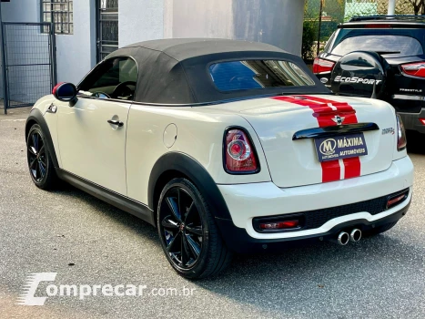 COOPER 1.6 Roadster 16V