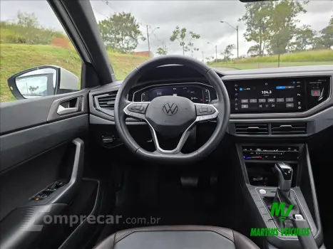 VIRTUS 1.0 200 TSI HIGHLINE AUTOMÁTICO