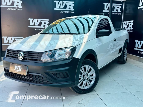 Volkswagen SAVEIRO 1.6 MSI Robust CS 8V 4 portas