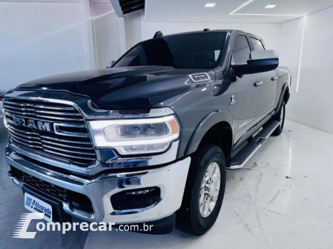 RAM 3500 LARAMIE 6.7D 4 portas