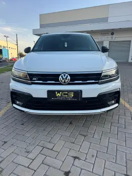 VW Tiguan R-Line 350 2.0 TSI AT 2021