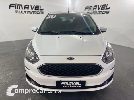 FORD KA 1.0 Ti-vct SE 4 portas