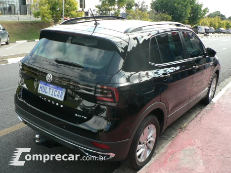 T-CROSS 1.0 200 TSI Sense