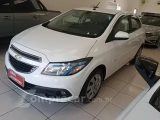 CHEVROLET ONIX 1.4 MPFI LT 8V 4 portas