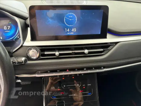 TIGGO 7 PRO 1.6 TGDI GASOLINA DCT