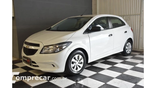 CHEVROLET ONIX - 1.0 MPI JOY 8V 4P MANUAL 4 portas