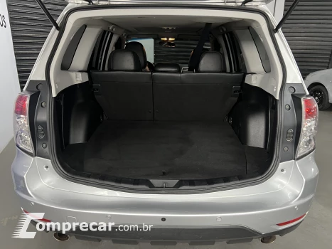 FORESTER 2.0 XS TOP 4X4 16V