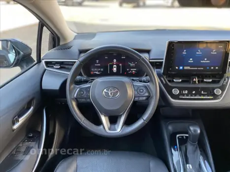 COROLLA 2.0 VVT-IE FLEX XEI DIRECT SHIFT