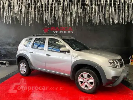 DUSTER 1.6 EXPRESSION 4X2 16V FLEX 4P MANUAL