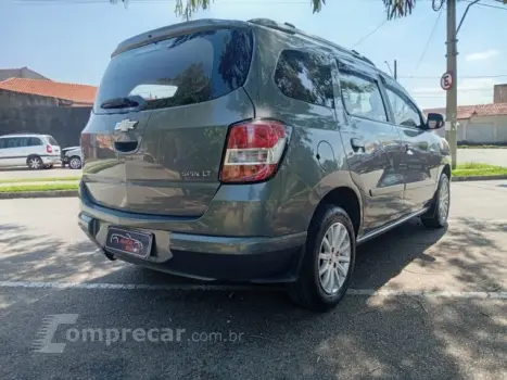 SPIN - 1.8 LT 8V 4P MANUAL