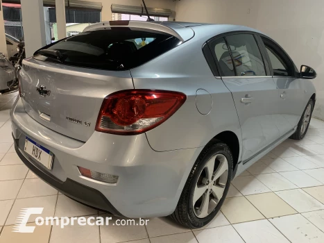 CRUZE 1.8 LT Sport6 16V