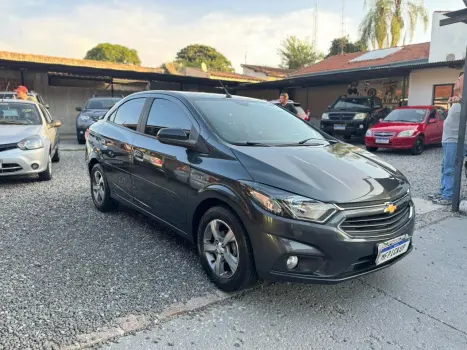 CHEVROLET PRISMA 1.4 LTZ Spe/4 8V 4 portas