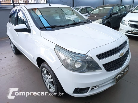 AGILE 1.4 MPFI LTZ 8V