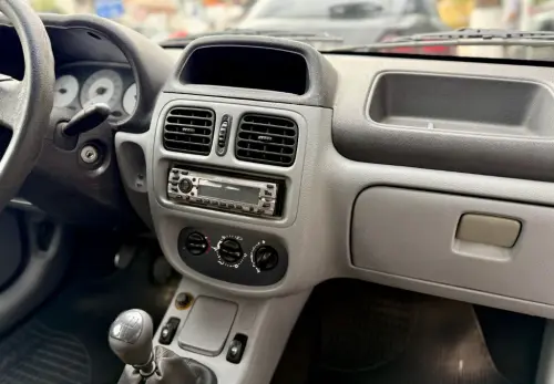 Clio Hi-Flex 1.0 16V 5p